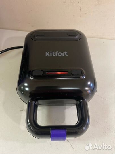 Вафельница Kitfort кт-3609 (3 в 1)