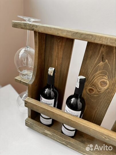 Полка для бутылок