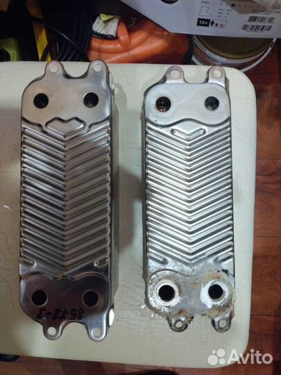 Ремонт газового котла Промывка котла Отопления