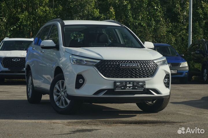 HAVAL M6 1.5 AMT, 2024