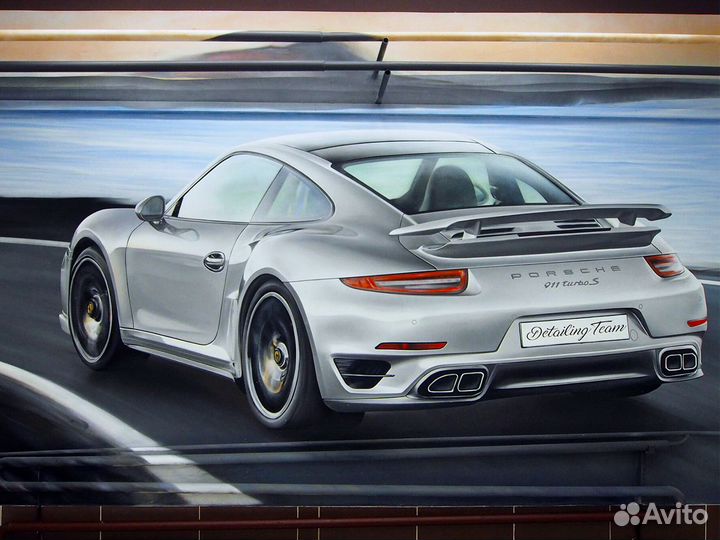 Художественное граффити оформление. Роспись стен