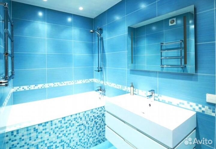 Плиточник.Ремонт квартир.Укладка плитки