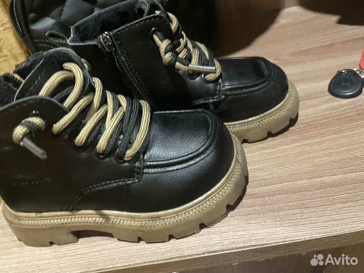 Ботиночки весна