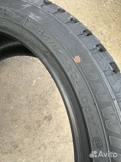 Sunwide Sunwin 245/45 R20