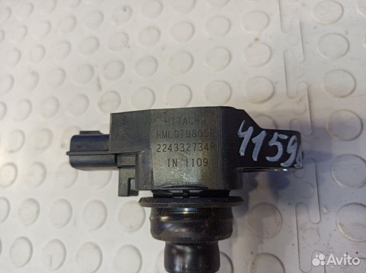 Катушка зажигания Renault Kaptur