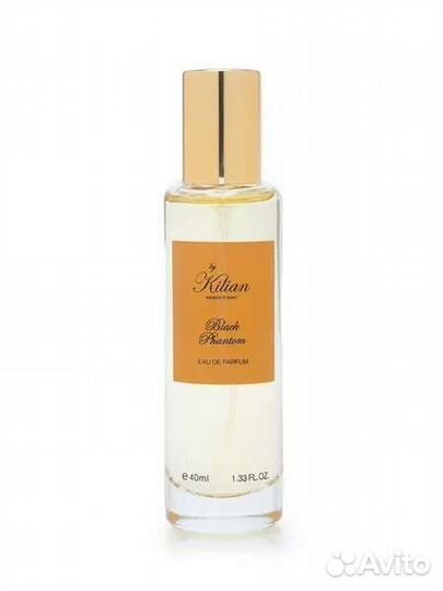 Духи Kilian Black Phantom Memento Mori тестер 40ml