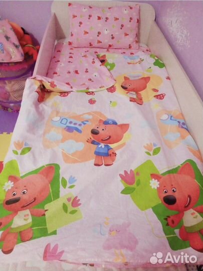 Детское постельное белье
