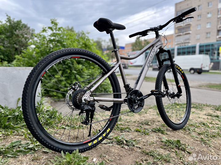 Велосипед алюминиевый r29