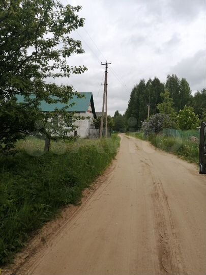 Участок 15 сот. (ИЖС)