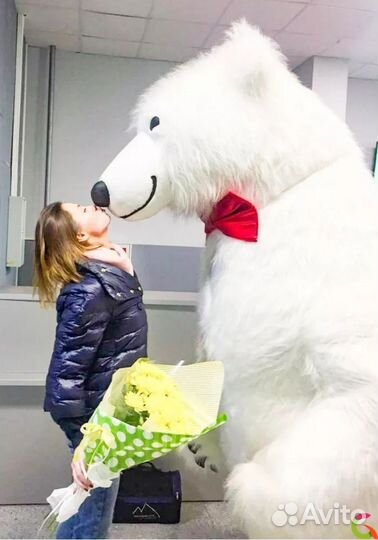 Поздравление от Мишки Ростового