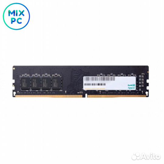 Модуль памяти DDR4 16GB 3200MHz Apacer EL.16G21.GS