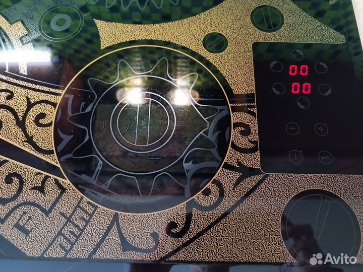 Встраиваемая плита Hansa