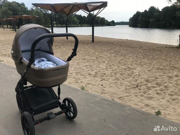Коляска Adamex rimini 2022 год
