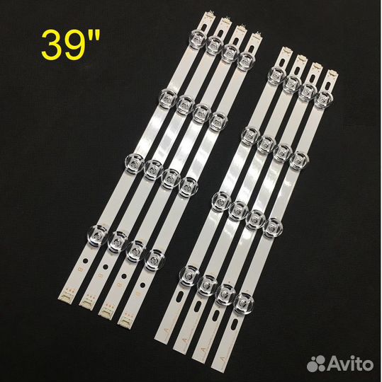 Подсветка новые для LG 32 - 55 дюйм, 6 вольтовые