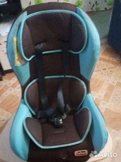 Детское автокресло от 0 до 13