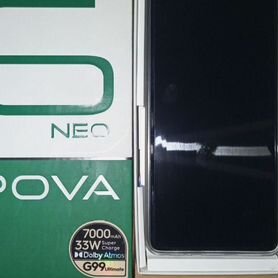 Tecno Pova 6 Neo, 8/128 ГБ