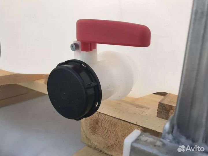 Еврокуб, ёмкость для воды