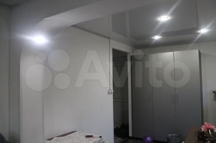 Дом 64 м² на участке 16 сот.