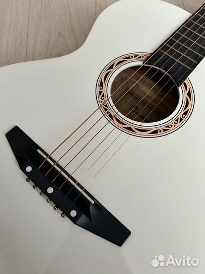 Акустическая гитара cowboy