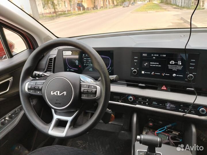 Kia Sportage 2.0 AT, 2023, 12 500 км