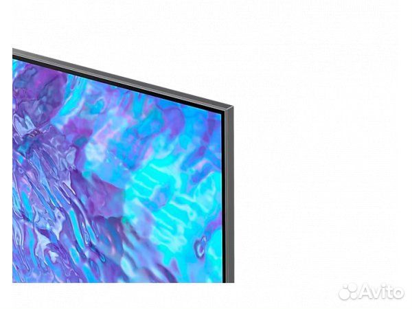 Qled телевизор Samsung QE98Q80C EU 4K Ultra HD