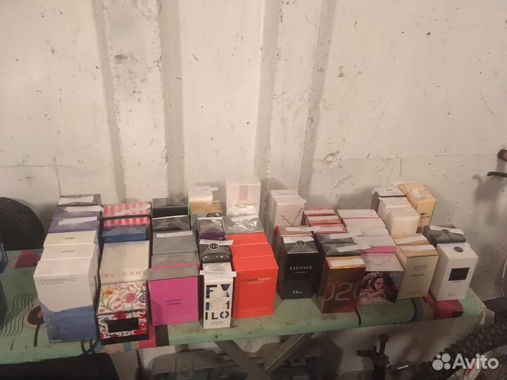 Мужской парфюм оригинал