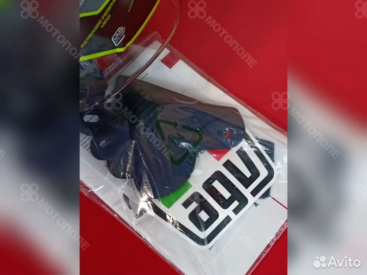 Шлем открытый, AGV K-5 JET E2205 TOP rossi misano