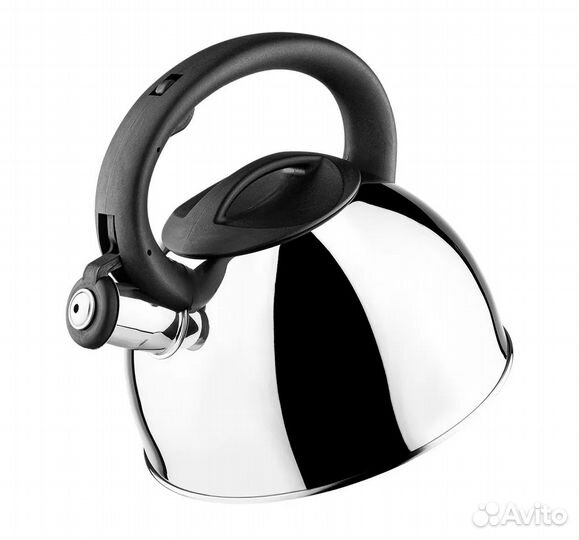 Чайник со свистком Vinzer Sfera 2,5 л 89013