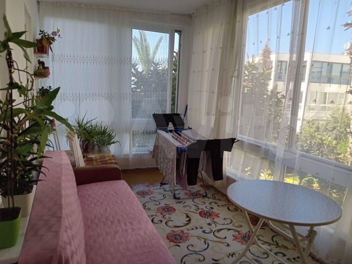 3-к. квартира, 80 м² (Турция)