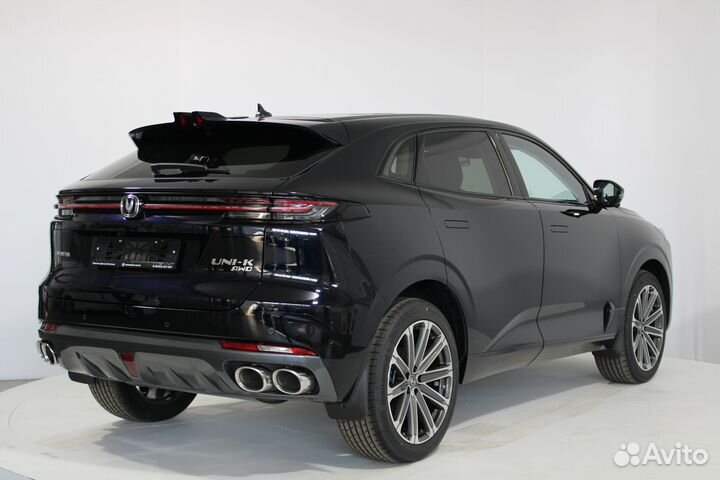 Changan UNI-K 2.0 AT, 2023