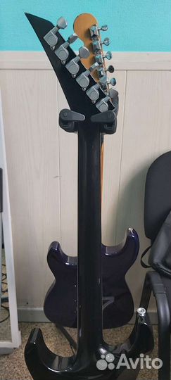 Электрогитара Grover Jackson Soloist c Floyd Rose