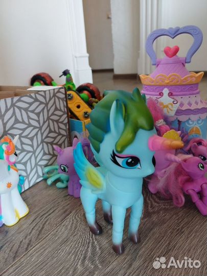 My little pony набор