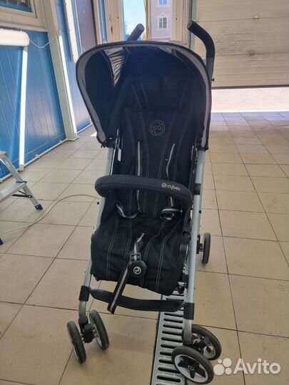 Прогулочная коляска cybex onyx