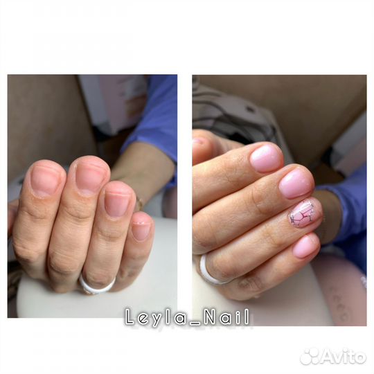 Требуется модель на маникюр