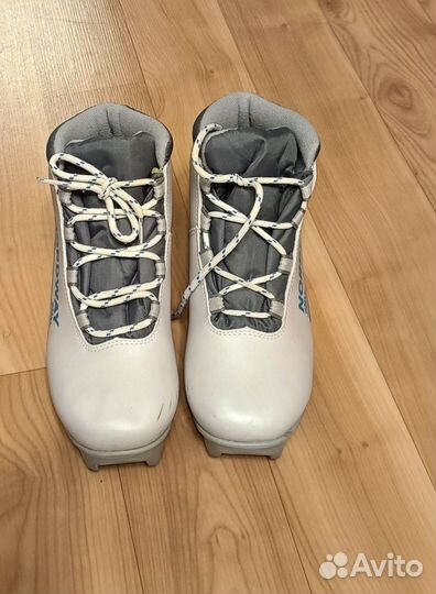 Лыжные ботинки nordway 37, 39