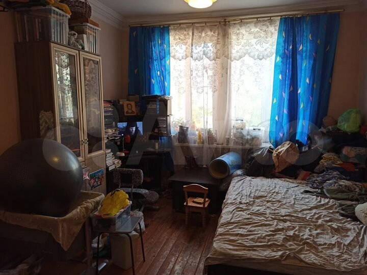 Комната 15,9 м² в 3-к., 2/3 эт.