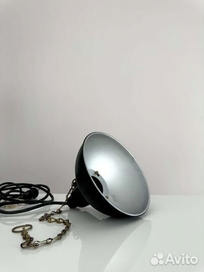 Светильник подвесной СССР