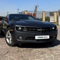 Chevrolet Camaro 3.6 AT, 2010, 220 000 км, с пробегом, цена 1 860 000 руб.