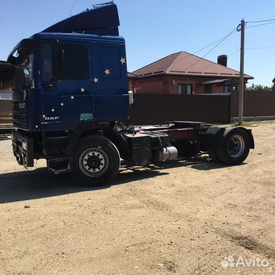 DAF 95.360 ATI, 1991