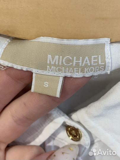 Блузка michael kors s