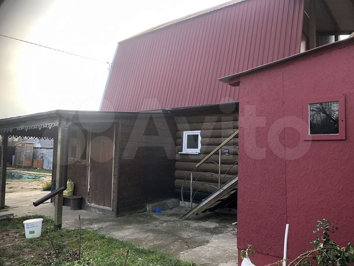 Дача 44,2 м² на участке 12 сот.