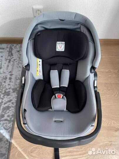 Детское автокресло Peg-Perego Primo Viaggio SL