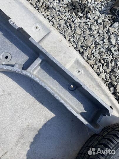 Органайзер Renault Duster I рестайлинг (2015– н.в