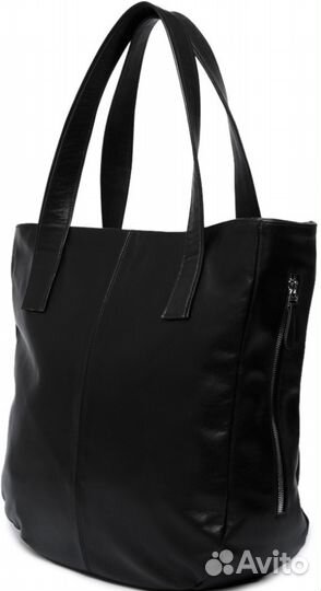 Сумка кожаная женская