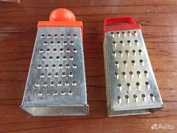 Терка дуршлаг