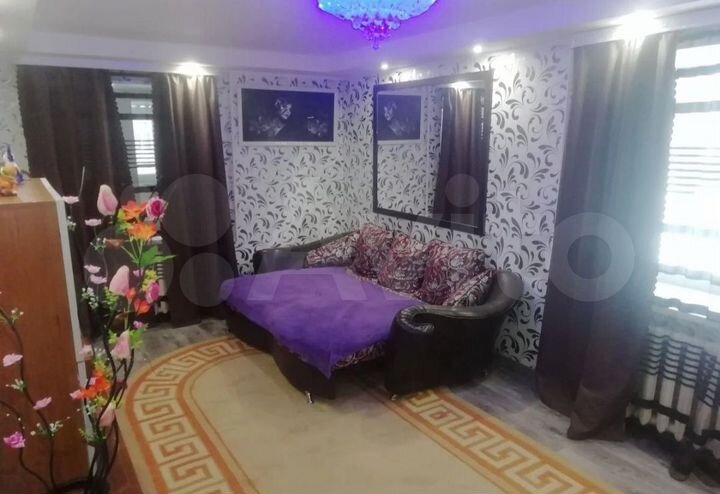 1-к. квартира, 31 м², 1/5 эт.