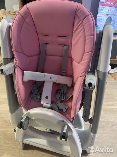 Стульчик для кормления peg perego tatamia 3в1