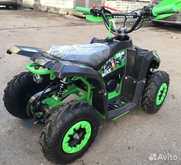 Квадроцикл детский