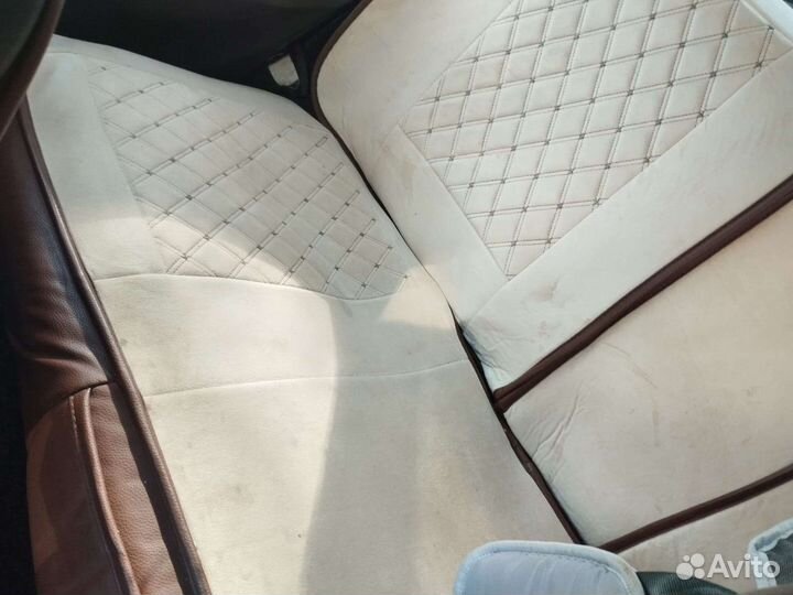 Чехлы на авто