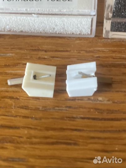 Головка игла алмаз MF100 для Вега, Арктур и тд